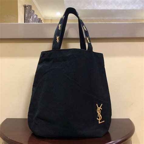 saint laurent tote bags|yves saint laurent shopping bag.